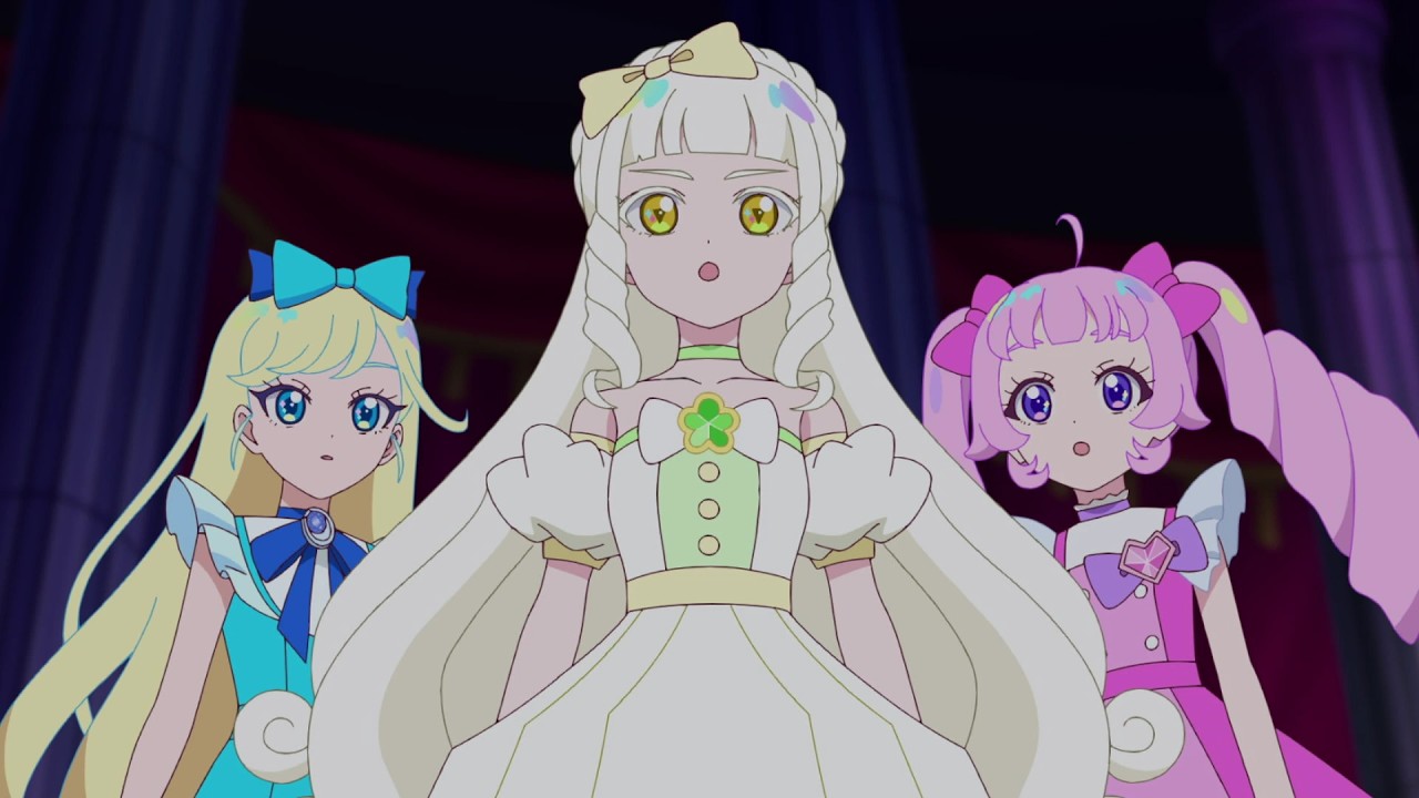 Himitsu no AiPri 46 (Preview) (@PrettyTrad) - YouTube