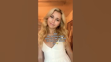 Oh no 😭 #backtoschool #grwm #crush #makeup