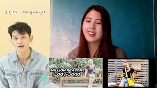 Z-STARS: Reacting to Z-Boys Roy - Beautiful & Z-Girls Vanya I Love You 3000 & Zion.T, Million Reason