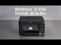 Epson WorkForce ET-3750 | Take the Tour