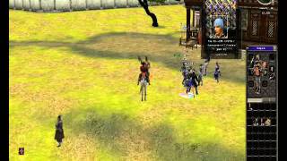 Gameplay serwera dedykowanego Extrememt2 S1