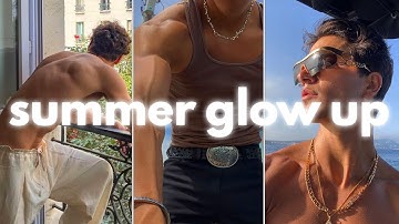 how to glow up over the summer (no bs guide)