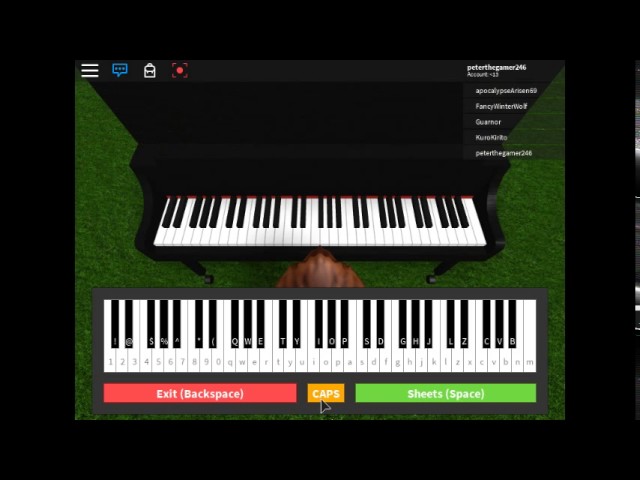 Roblox Piano Time Don T Let Me Down By Chainsmokers Youtube - roblox piano sheets dont let me down roblox robux obby