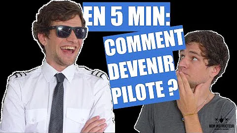 Comment devenir pilote gratuitement ?