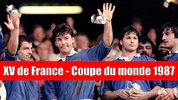 Quand débute la Coupe du monde de rugby ?