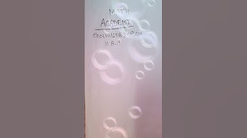 @MATH ACADEMY| LINEAR ALGEBRA CSIR NET MOCK TEST PDF DOWNLOAD IN DESCRIPTION BOX