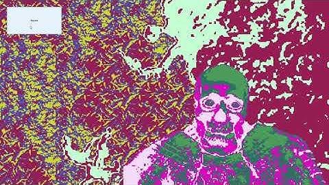 Clickteam Fusion 2.5 - Palette Swap Shader Test