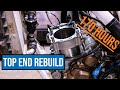 Top End Rebuild - 2018 KTM/Husqvarna FE350/EXC-F