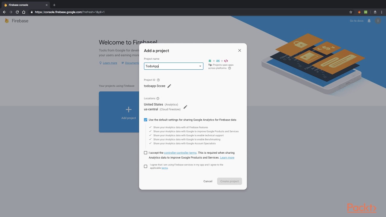 Building Mobile Apps with Ionic 4 : The Course Overview | packtpub.com ...