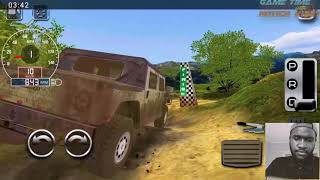 4 by 4 Offroad Rally 7 level 16 to 20