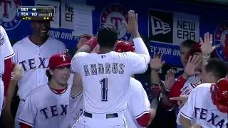 2013/05/17 Cruz's solo home run
