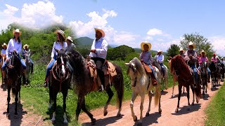 ¡¡¡LA GRAN CABALGATA ANUAL!!!    DE SAN BUENAVENTURA JALISCO 2022