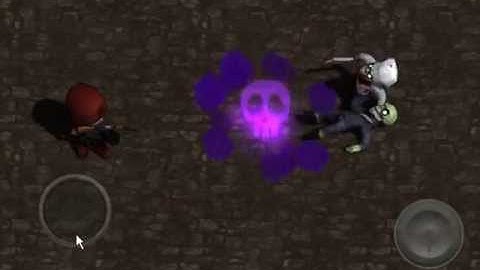 Unity3D, Zombie Gun Shooting Game Prototype Test #6