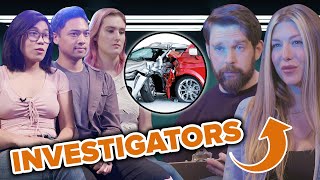 Private Investigator Guesses Who's Lying: Near-Death Experiences