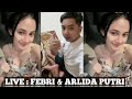 [ Live Tiktok ] Febrian iqbal vs  Arlida putri  || Terbaru