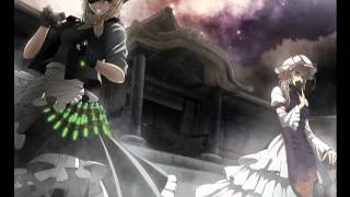 [東方 アレンジ] Dark PHOENiX - メイガスナイト