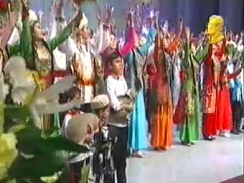 Geldi-Geldi Nowruz geldi - Turkmen Nowruz aydymy