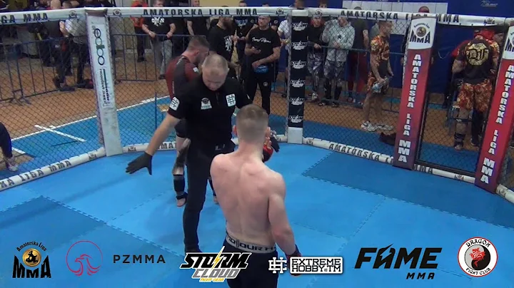 ME MMA 2020 PK 61 kg Falbiychuk V vs Winiecki P