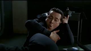 Max Guevara headscissor (Dark Angel 2000)