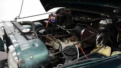 1982 Jeep CJ8 Scrambler