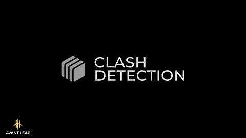 Clash Detection | Avant Leap | Revit
