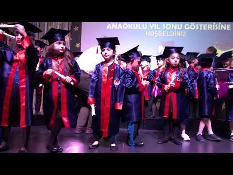 Video: Rusya'da 2022'de anaokulunda mezuniyet ne zaman