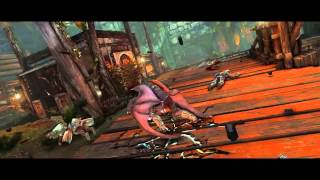 Nosgoth Sentinel Guide