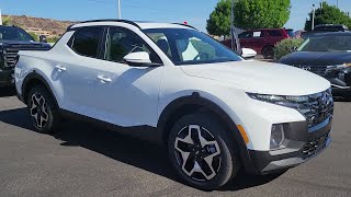 2024 Hyundai Santa_Cruz Limited For Sale St George, Washington, Cedar City, Mesquite, Las Vegas...