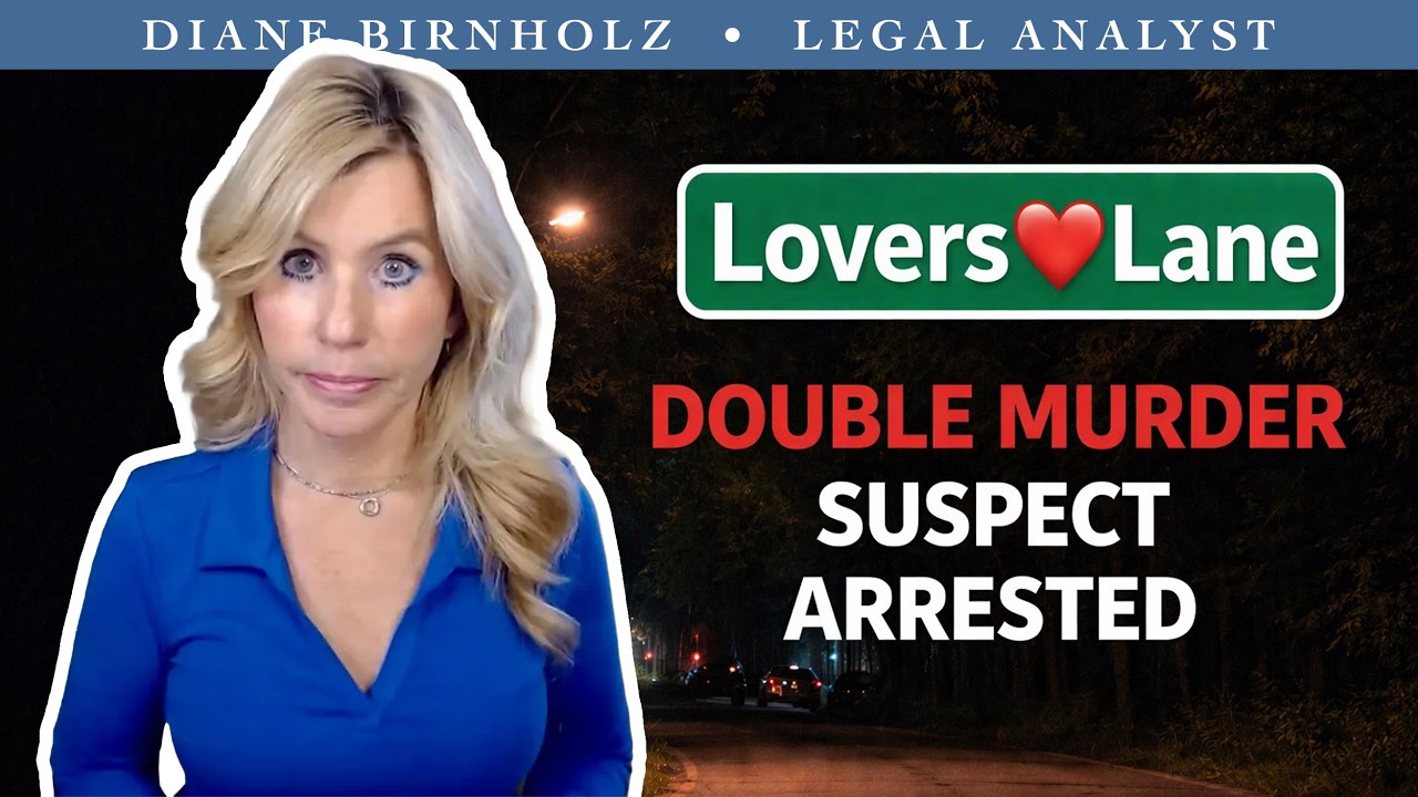 Suspect Arrested in Notorious 'Lover's Lane' Double Murder Cold Case ...
