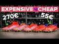 CHEAP vs EXPENSIVE new Nike Mercurials - explained