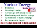 Nuclear energy #gtu #bme #nuclear #energy