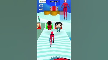 🦑 Build A Queen Game Squid Game Challenge