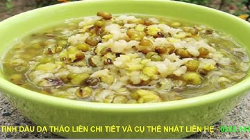 cách ăn đậu xanh để thải độc, giải nhiệt- Quà quý cho các gia đình