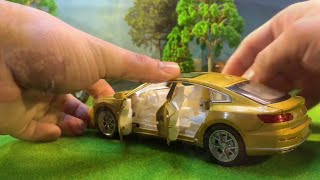 Unboxing of Diecast Car | Unboxing Brand New Toys and Toy Vehicles | Toys Unboxing