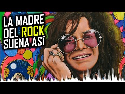 Vídeo: En Janis Joplin cantava difícil de manejar?