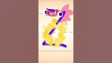 Endless Learning Academy | Meet Uppercase Letter Z | Practice Handwriting | Learn the ABC | #shorts