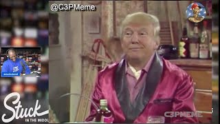 'Trump and Son' @C3PMeme #trumpmeme #memes #memesdaily #memer #memesvideo #memevideos