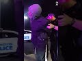 Bicycle stop on bodycam escalates into a heated racial profiling debate.
