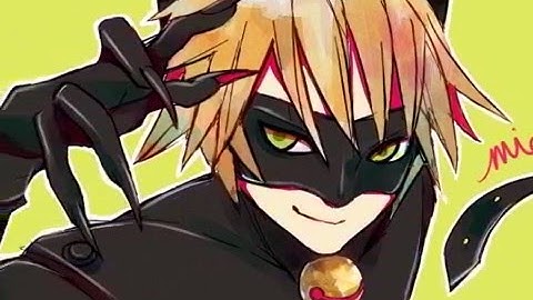chat noir superheros mep part