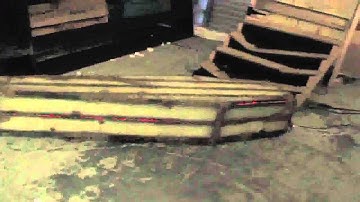 HAUNTEDPROPS.COM UNDEAD COFFIN ANIMATRONIC