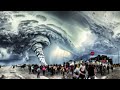 Top 51 minutes of natural disasters caught on camera. Most hurricane in history