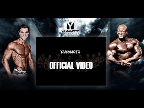 Bodybuilding Motivation - Official Video Yamamoto Nutrition