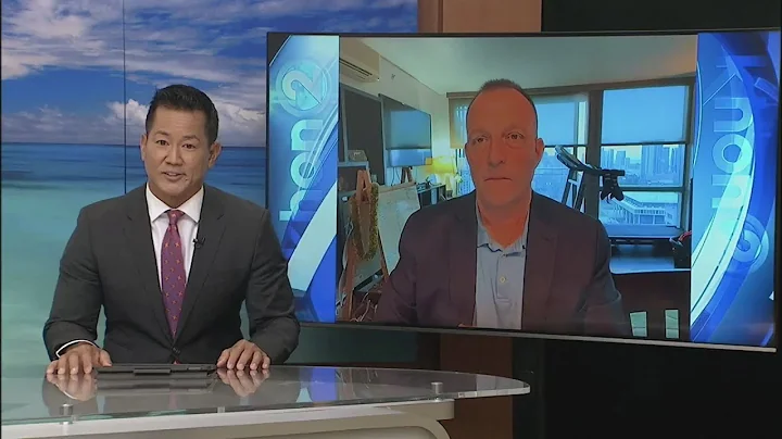 Lt. Gov. Green Discusses High COVID Case Counts With Kids Heading Back To School