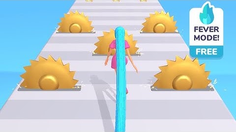 ‎Hair Challenge - All Levels Gameplay Android, iOS