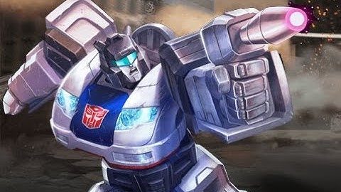 Transformers Power of the Primes Jazz