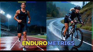 EnduroMetrics Endurance Training Platform for Athletes Runners Cyclists