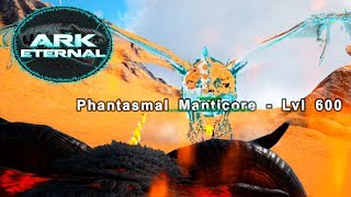картинка: ФАНТАСМАГОРИЧНЫЕ ТВАРИ - ARK Survival Eternal #31