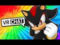 Shadow plays vrchat live stream