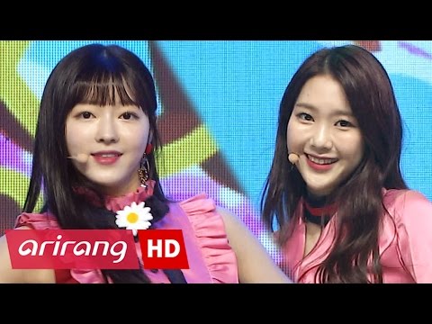 [Simply K-Pop] OH MY GIRL(오마이걸) _ Coloring Book(컬러링북) _ Ep.261 _ 042117