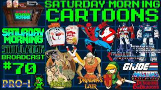 🔴 Saturday Morning Cartoons | Super Saturday Morning | #70 📺🎥⚔🪖🐉#saturdaymorningcartoons #cartoon